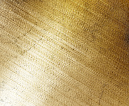 Beautiful polished gold texture