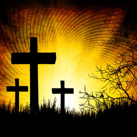 crossの写真素材