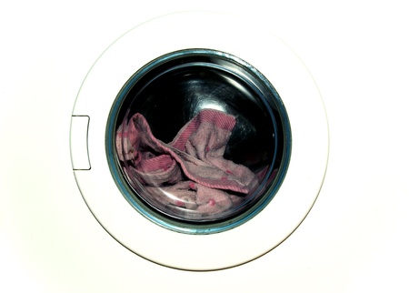 Washing Machineの写真素材