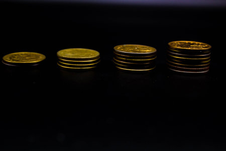 Financeの写真素材