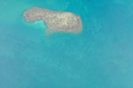 Bakauheni, South Lampung Regency, Lampung, Indonesiaの写真素材