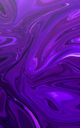 Concept of marbling liquid Vector Illustration for cards or postersのイラスト素材