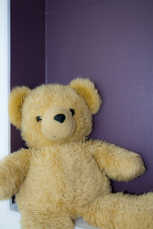 teddy bearの写真素材