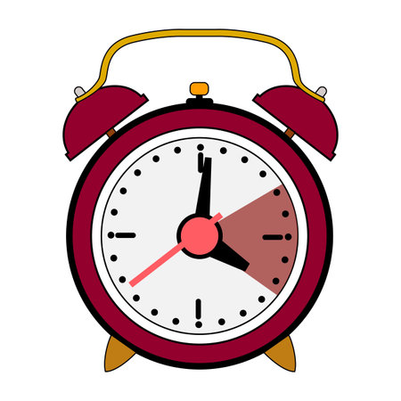 Time change spring day saving one hour forward