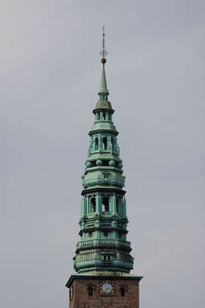 Closeup and details in Copenhagen, Denmarkの写真素材