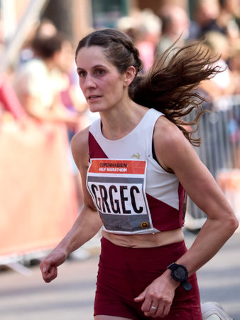 September 17, 2023 - Copenhagen Half Marathon 2023のeditorial素材