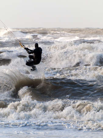 Wave wakeboardの写真素材