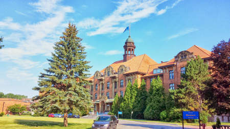 Cegep John Abbott College. Montreal, Qubec.の素材