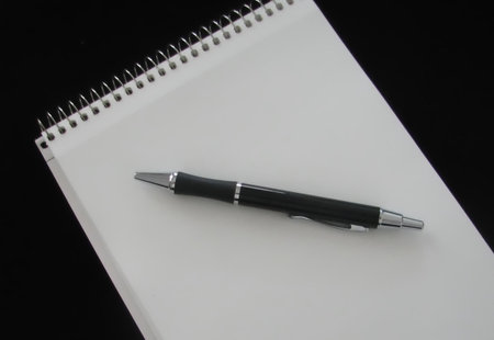 Pen and Paper