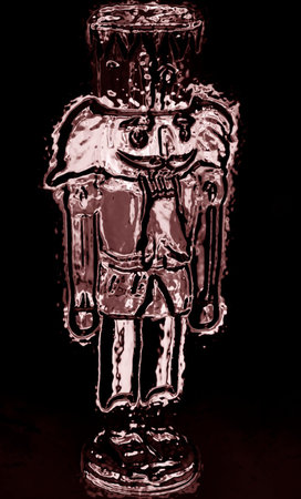 Nutcrackerのイラスト素材