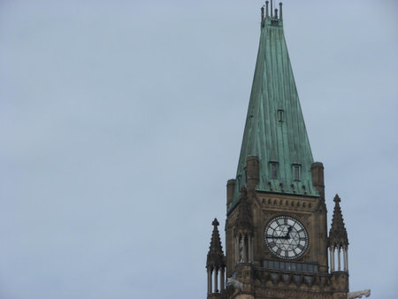 Ottawa Clock Tower