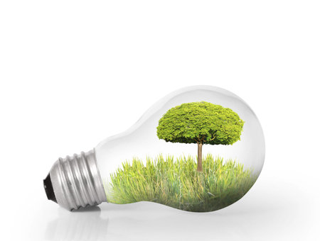 ideas, energy saving light bulb 