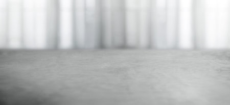 Wall room background Grungy dark concreteの写真素材