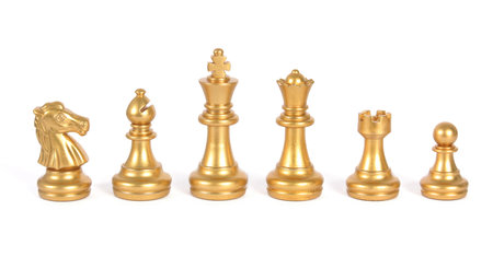 chess piece win over lying down silver pawn Business Concepts, Business Approaches and Success in Finance, Banking and Investmentの写真素材