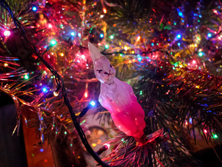 Christmas tree christmas toys. Christmas tree christmas toys.の写真素材