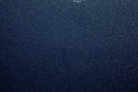 Dark blue textured wallpaper. Grunge image. movie grainの写真素材