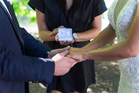 table setting for the weddingの写真素材
