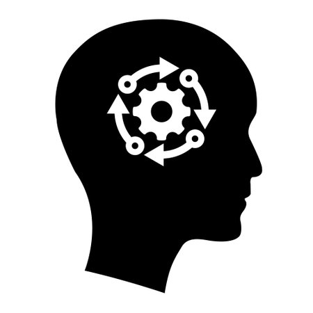 Idea vector icon set. Creativity related illustration sign collection. inspiration symbol or logo.のイラスト素材