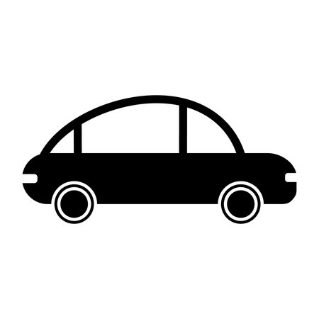 Car icon vector set. automobile illustration symbol collection.のイラスト素材