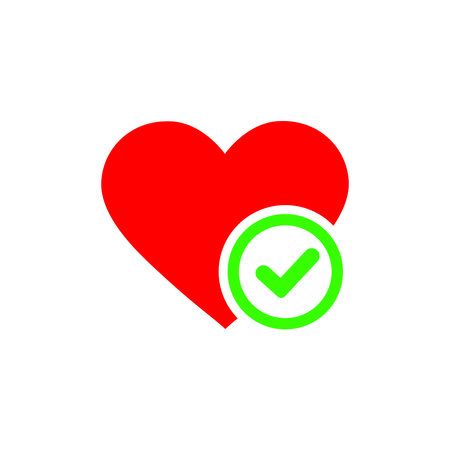 Heart icon vector set. love illustration sign collection. romance symbol. Valentine's Day logo.のイラスト素材