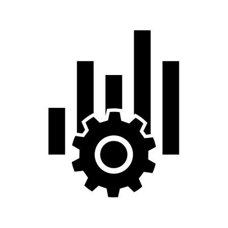 Operation vector icon. Simple element illustration. operation concept symbol design.のイラスト素材