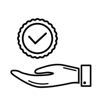 Awards icon vector set. trophy illustration sign collection. winner symbol.のイラスト素材