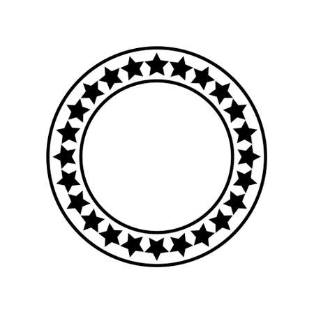 Awards icon vector set. trophy illustration sign collection. winner symbol.のイラスト素材