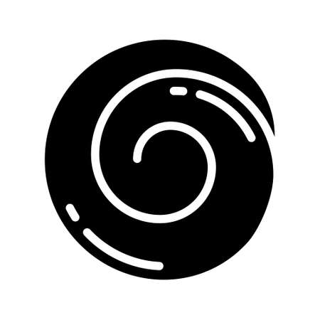 Bakery products icon vector. bake illustration sign. cake symbol.のイラスト素材