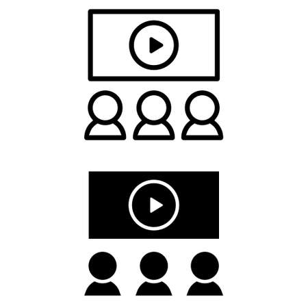 Arrayのイラスト素材