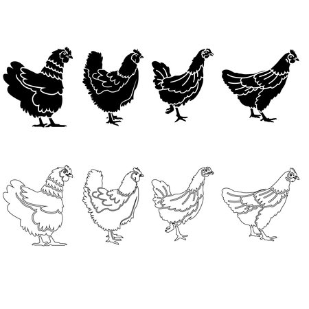 Arrayのイラスト素材