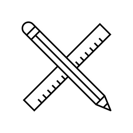 Engineering icon vector set. construction illustration sign collection.のイラスト素材