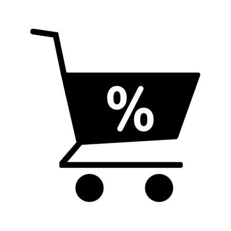 Interest icon vector set. percent illustration sign collection.のイラスト素材