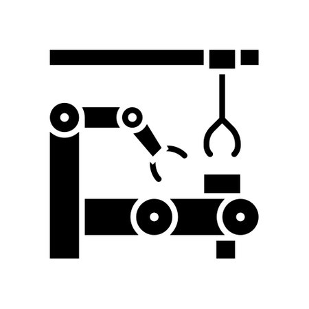 Factory icon vector set. productions illustration sign collection. manufacture symbol. industry .のイラスト素材