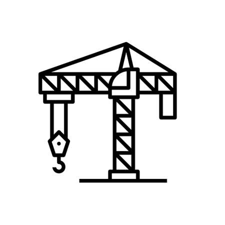 Construction tool icon vector set. repair illustration sign collection. building symbol or logo.のイラスト素材