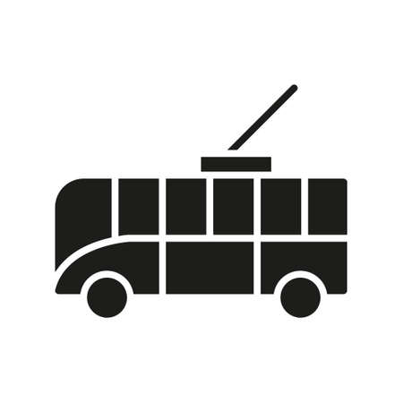 Public transport icon vector set. Travel illustration sign collection. journey symbolのイラスト素材