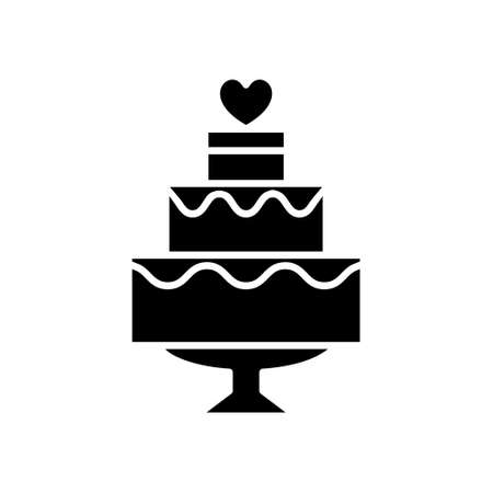 Ð¡ake icon vector set. dessert illustration sign collection. sweet symbolのイラスト素材