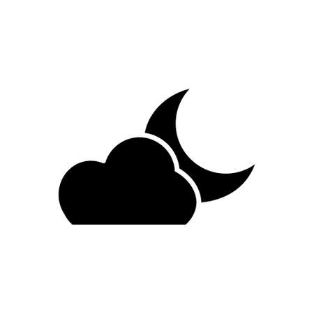 Weather icon vector set. Synoptic illustration sign collection. Weather forecast symbol or logo.のイラスト素材
