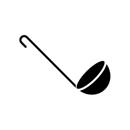 Kitchen icon vector set. cooking illustration sign collection.のイラスト素材