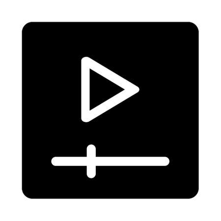 Cinema vector icon set. movie illustration symbol collection. film sign.のイラスト素材