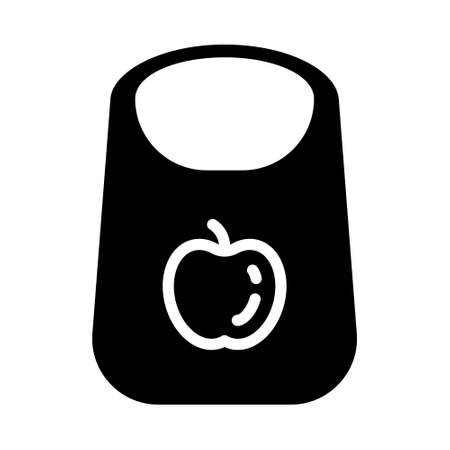 Baby icon vector set. child illustration sign collection. Kids symbol.のイラスト素材