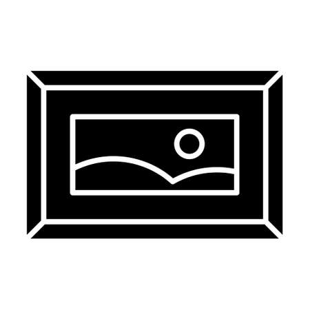 Camera icon vector. Photography illustration sign. Photo symbol or logo.のイラスト素材