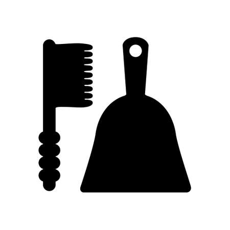 Cleaning icon vector. purity illustration sign. washing symbol.のイラスト素材
