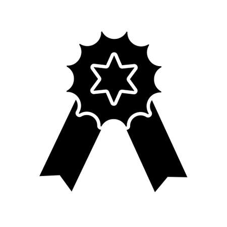 Quality icon vector set. Guarantee illustration sign collection. Certified symbolのイラスト素材