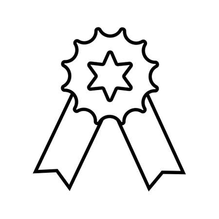 Quality icon vector set. Guarantee illustration sign collection. Certified symbolのイラスト素材