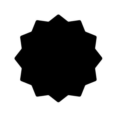 Frame vector icon set. Tag illustration sign collection. label symbol. Can be used for web sites or mobile applications.のイラスト素材