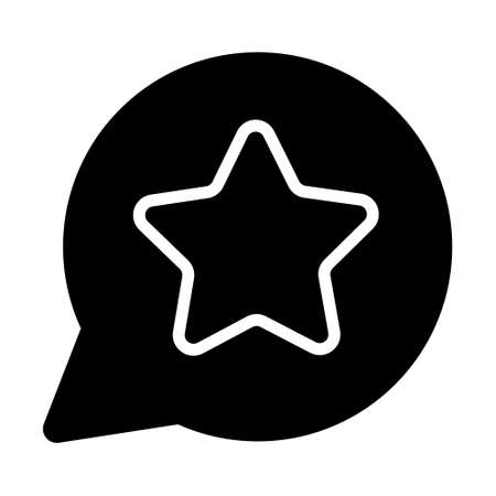 Feedback vector icon set. Testimonial illustration sign collection. rating symbol. experience logo.のイラスト素材