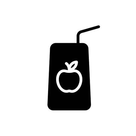 Diet icon vector. Proper nutrition illustration sign. slimming symbol.のイラスト素材