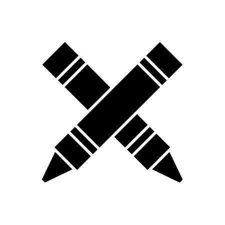 Writing vector icon. Notes illustration sign. Writer symbol. notice logo.のイラスト素材