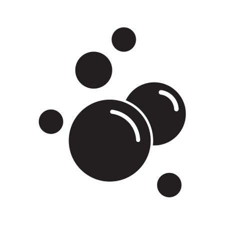 Water icon vector. liquid illustration sign. purify symbol. pure logo.のイラスト素材