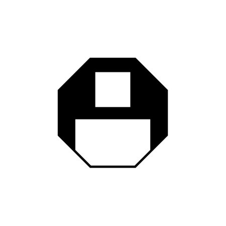 Avatar icon vector. User illustration sign account symbol. Personal Area logo.のイラスト素材